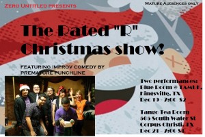 The Rated R Christmas Show (2012) | Zero Untitled Films/Productions