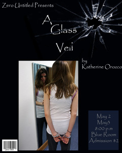 A glass veil flyer color new