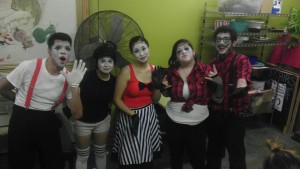 Mimes