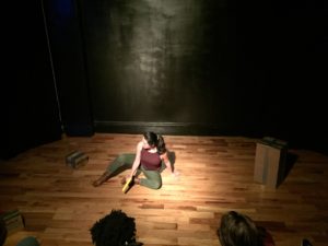 "Unending Repetition" by Zero Untitled - NYC and Manhattan Repertory Theatre. 