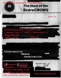 Preview image for "Scarecrows"